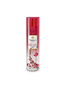 Fine Fragrance Mist – Alpine Rose & Black Currant – 250 ml